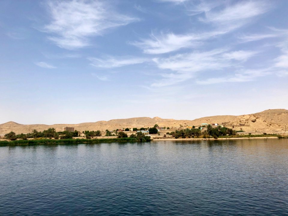 Nagel-Gesira El-Gedida, AG, EGY 