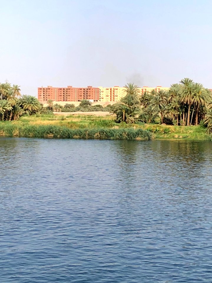 New Development in El Allaqi from the Nile, AG, EGY 