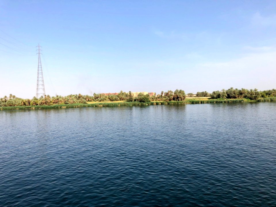 El Allaqi from the Nile River, AG, EGY 