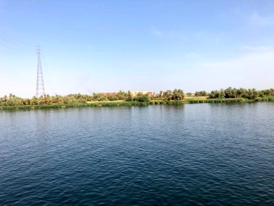El Allaqi from the Nile River, AG, EGY 