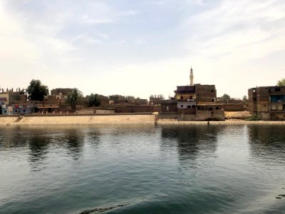 Corniche, Nagaa Al Fuqara, AG, EGY 