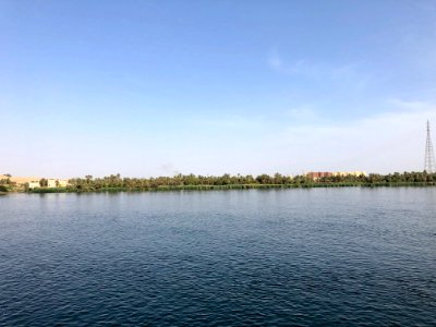 El Allaqi from the Nile River, AG, EGY 