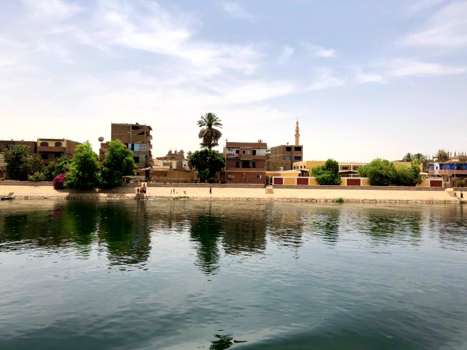 Corniche, Nagaa Al Fuqara, AG, EGY 