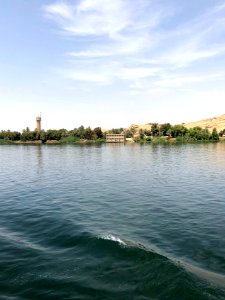 Water Intake, Nagel-Gesira El-Gedida, AG, EGY 