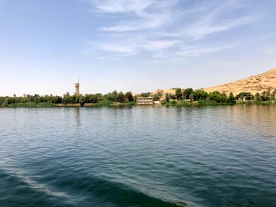 Water Intake, Nagel-Gesira El-Gedida, AG, EGY 