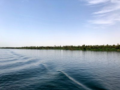 Nile River, Nagel-Gesira El-Gedida, AG, EGY 