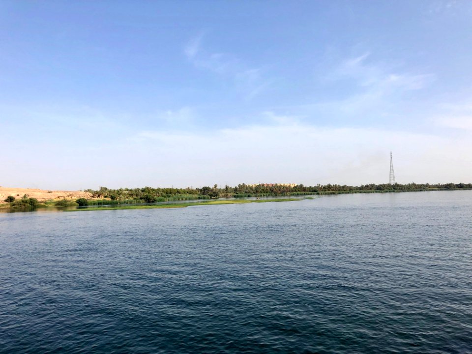 El Allaqi from the Nile River, AG, EGY 