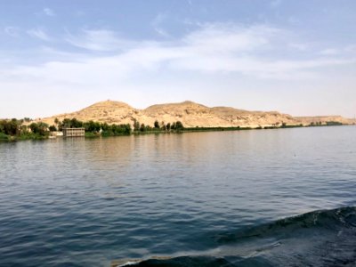 Nile River, Nagel-Gesira El-Gedida, AG, EGY 