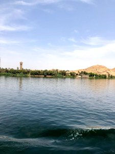Water Intake, Nagel-Gesira El-Gedida, AG, EGY 