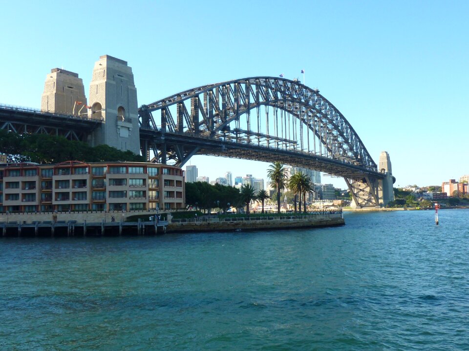 Harbour famous landmark