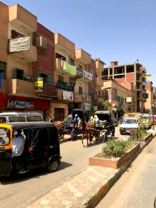 El Markez, Edfu, AG, EGY 