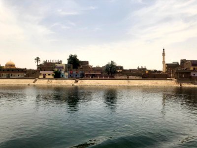Corniche, Nagaa Al Fuqara, AG, EGY 