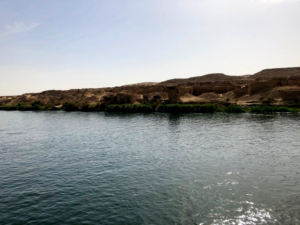 Ancient Tombs, El Allaqi, AG, EGY 