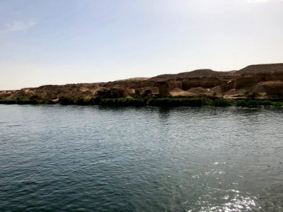 Ancient Tombs, El Allaqi, AG, EGY 