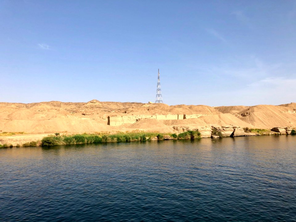 Ancient Quarry, El Allaqi, AG, EGY 