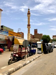 El Markez, Edfu, AG, EGY 