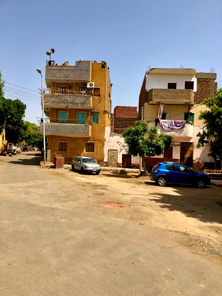Al Mabad, Edfu, AG, EGY 