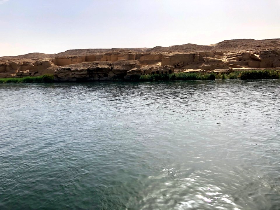 Ancient Tombs, El Allaqi, AG, EGY 