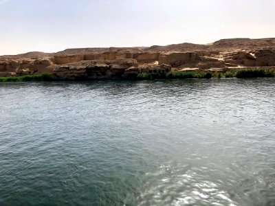 Ancient Tombs, El Allaqi, AG, EGY 