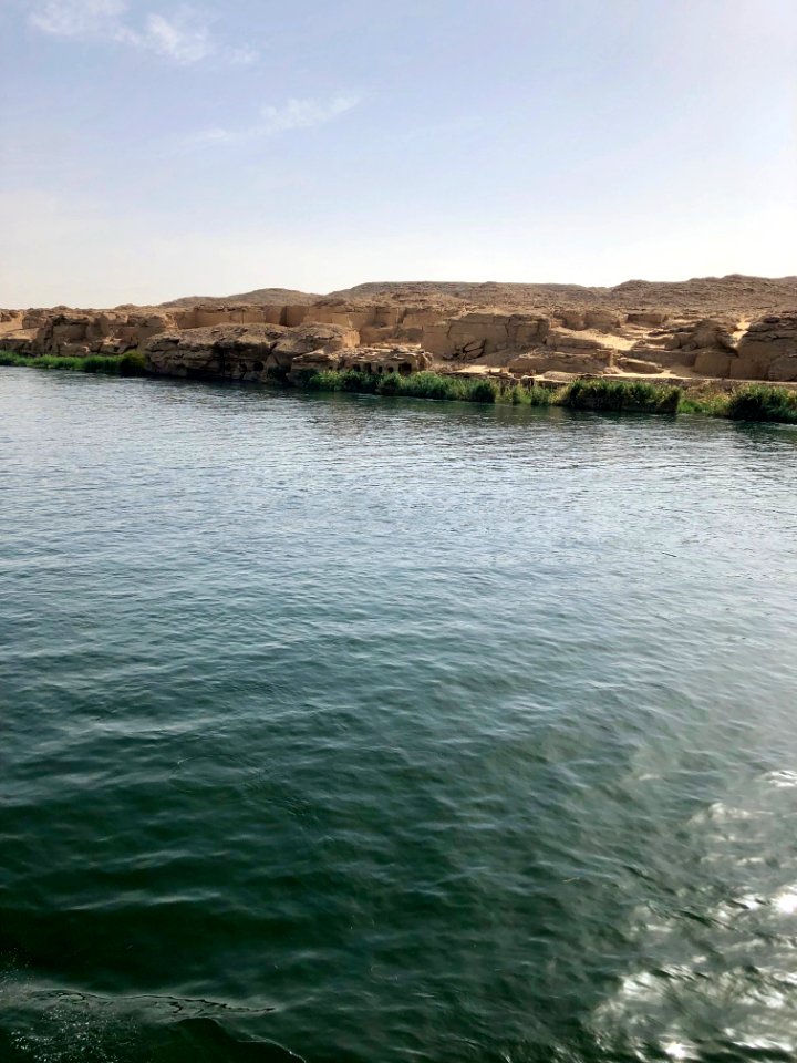 Ancient Tombs, El Allaqi, AG, EGY 