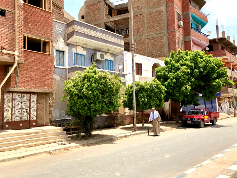 Al Mabad, Edfu, AG, EGY 