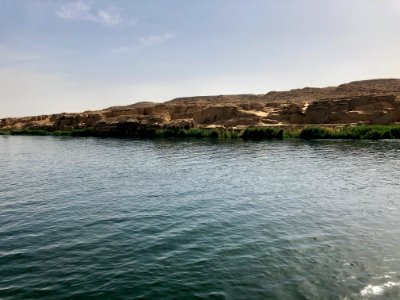Ancient Tombs, El Allaqi, AG, EGY 