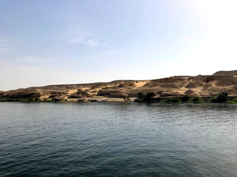 Ancient Tombs, El Allaqi, AG, EGY 