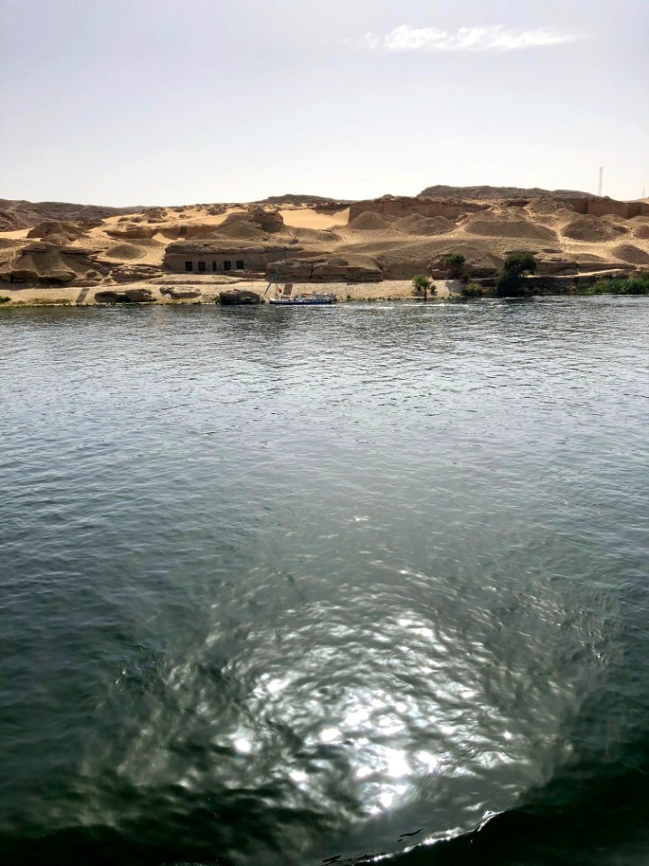 Ancient Tombs, El Allaqi, AG, EGY 