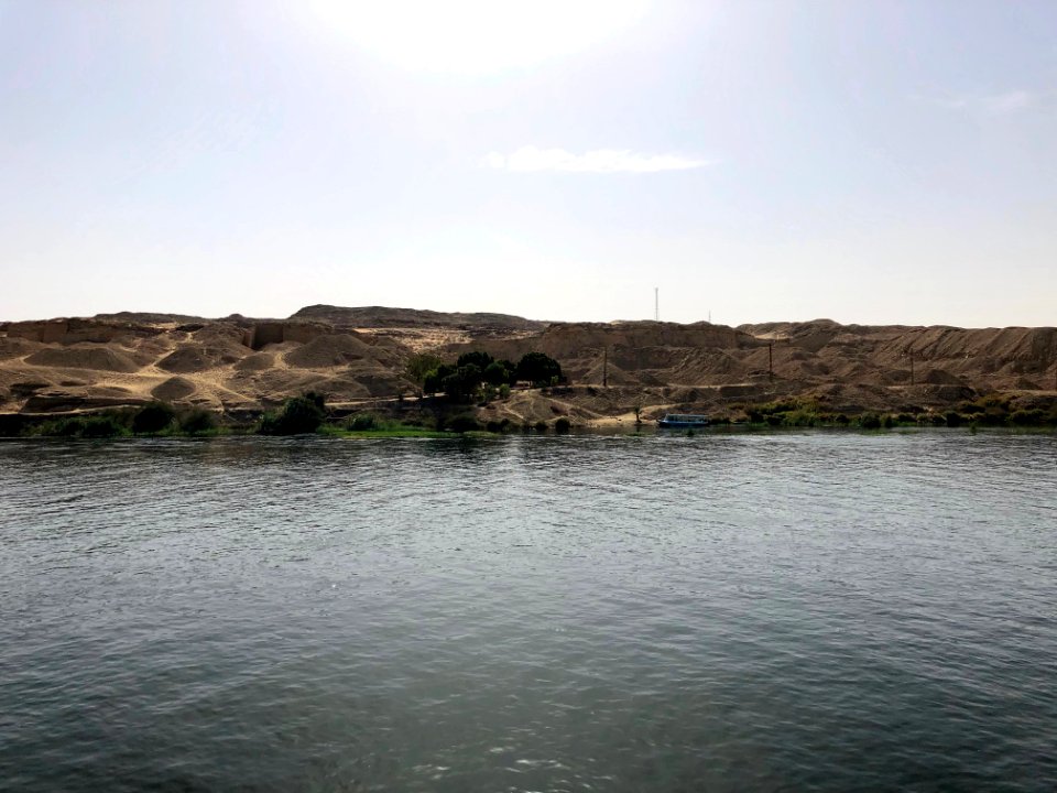 Ancient Tombs, El Allaqi, AG, EGY 