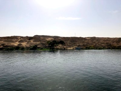 Ancient Tombs, El Allaqi, AG, EGY 