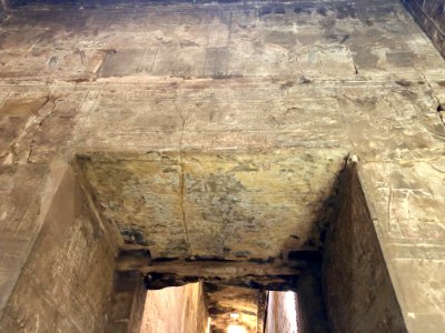 Temple of Horus at Edfu, Edfu, AG, EGY 