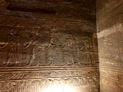 Temple of Horus at Edfu, Edfu, AG, EGY 
