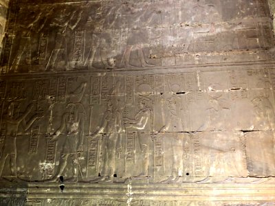 Temple of Horus at Edfu, Edfu, AG, EGY 