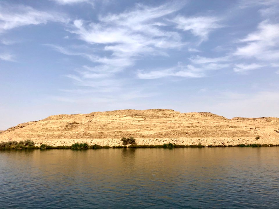 Nile River, Nagel-Gesira El-Gedida, AG, EGY 