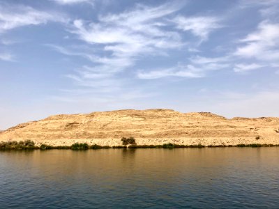 Nile River, Nagel-Gesira El-Gedida, AG, EGY 