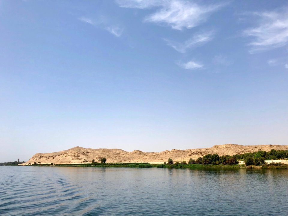 Nile River, Nagel-Gesira El-Gedida, AG, EGY 