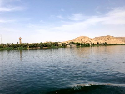 Water Intake, Nagel-Gesira El-Gedida, AG, EGY 