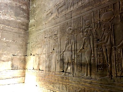 Temple of Horus at Edfu, Edfu, AG, EGY 