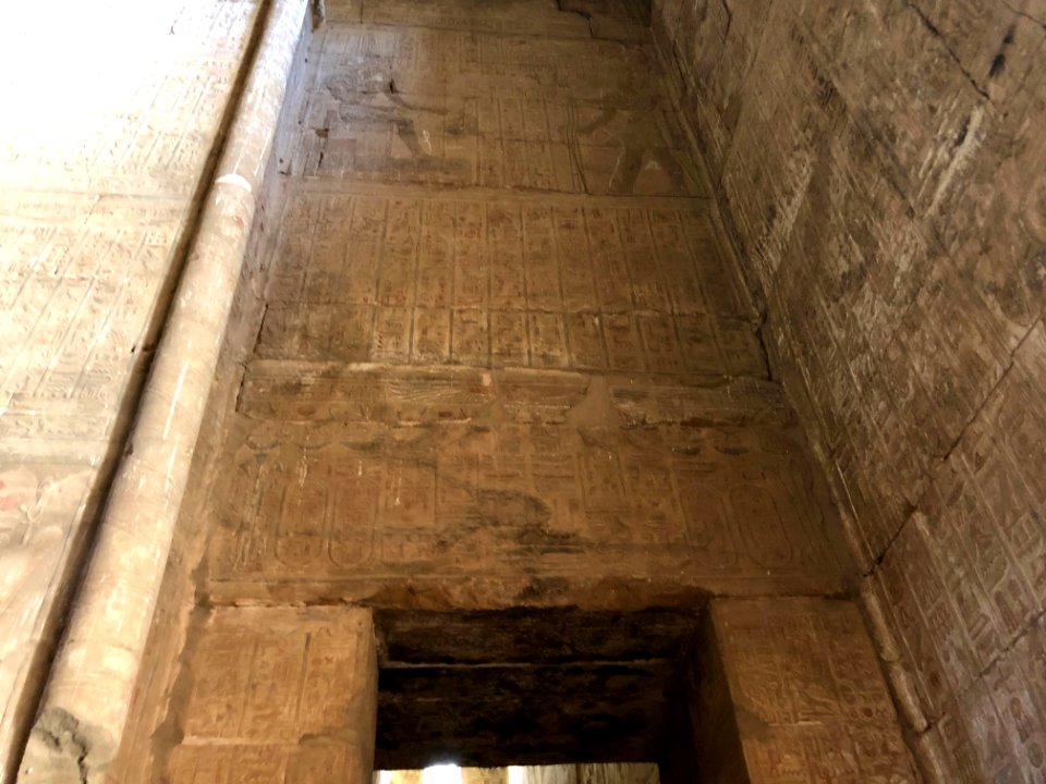 Temple of Horus at Edfu, Edfu, AG, EGY 