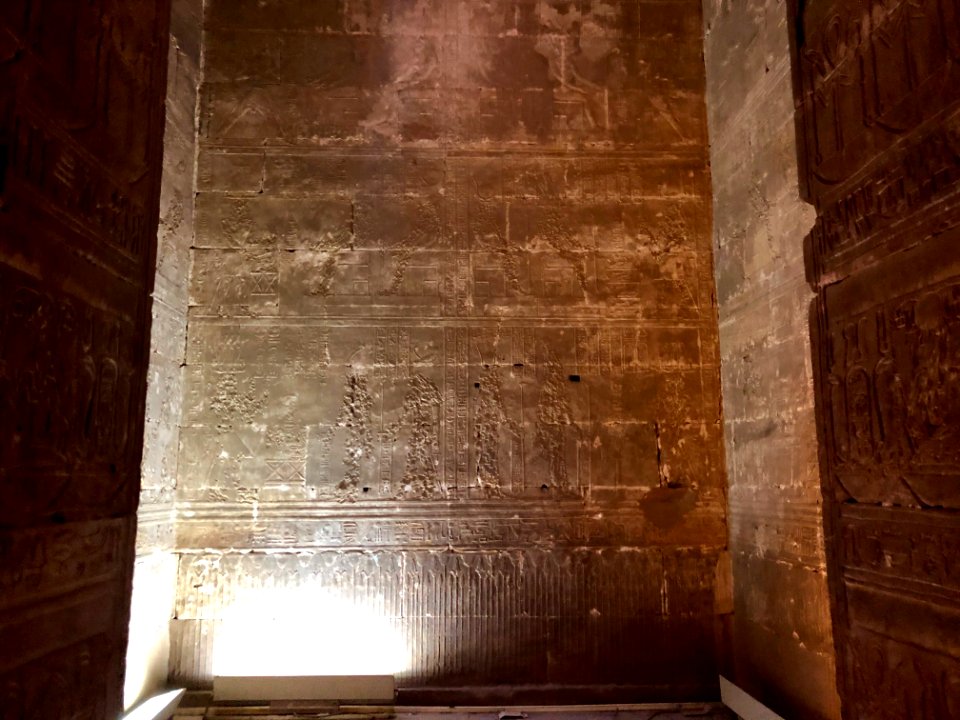Temple of Horus at Edfu, Edfu, AG, EGY 