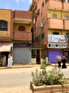 El Markez, Edfu, AG, EGY 