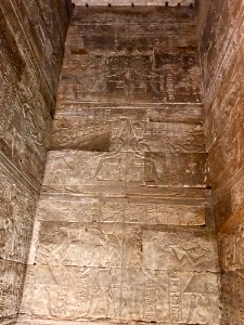 Temple of Horus at Edfu, Edfu, AG, EGY 