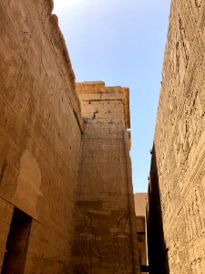 Temple of Horus at Edfu, Edfu, AG, EGY 