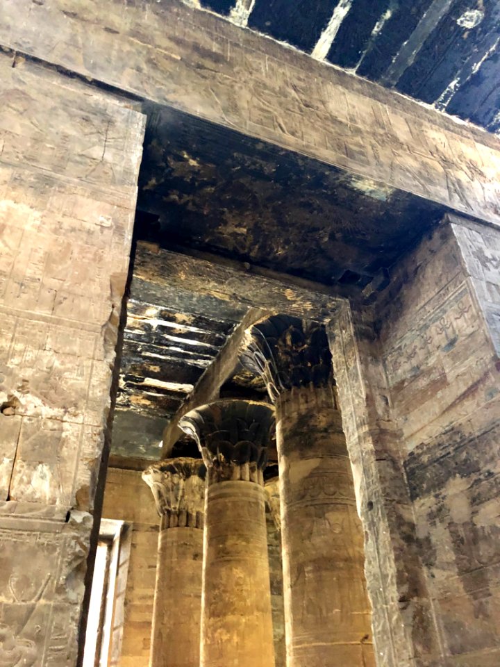 Temple of Horus at Edfu, Edfu, AG, EGY 