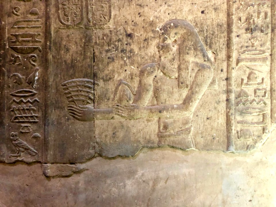 Temple of Horus at Edfu, Edfu, AG, EGY 