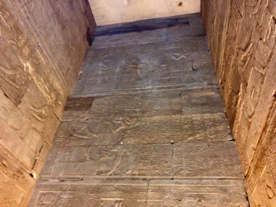 Temple of Horus at Edfu, Edfu, AG, EGY 