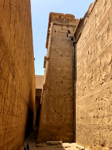 Temple of Horus at Edfu, Edfu, AG, EGY 