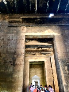 Hall of Offerings, Temple of Horus at Edfu, Edfu, AG, EGY 