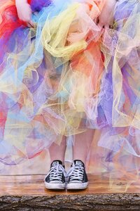 Vintage color texture