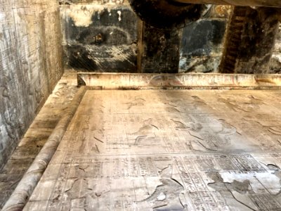 Festival Hall, Temple of Horus at Edfu, Edfu, AG, EGY 